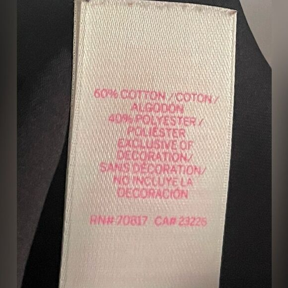 New! Victorias Secret Pink STUDDED Bomber Varsity Jacket - Picture 6 of 7